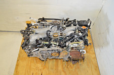 JDM 2002-2005 Subaru WRX EJ205 2.0L AVCS Turbo Engine Impreza Motor LOW MILES picture