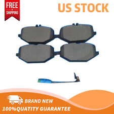 HENZIKON For Mercedes Gle53 G550 Rear Brake Pads picture