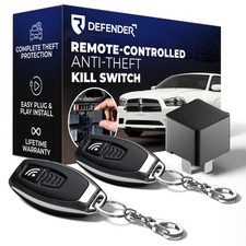 Defender Anti-Theft Intelligent Kill Switch Immobilizer for 2011-2023 Dodge...  picture