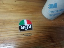 AGV X3000 Sheene Ago1 Nieto Decal X1 Vintage Logo Stickers Stickers ステッ picture