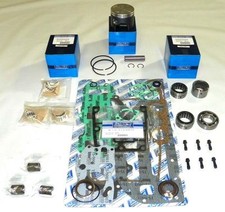 WSM Johnson Evinrude 5070 HP Power Head Rebuild Kit 10012012  020 3207 G1N picture