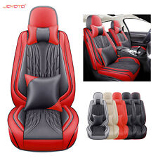 Full Set Car Seat Covers For 5 Seats Car Cushion Universal Fit For SUV Sedan picture