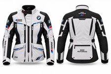 BMW Motorrad Motorcycle Racing Adventure Jacket L size 2 Quantity picture