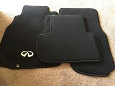 NRG Floor Mats Fits: 2003 - 2007 G35 Coupe. Front and Rear Pair. Brand new. picture
