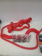 Mishimoto Silicone Radiator Hose Kit Fits Mazda Mazdaspeed3 2007-2009 Red picture