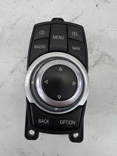 🧲 BMW F07 F10 F01 F02 F25 9206444 10 Pin Switch Controller Joystick Knob OEM picture