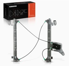 15135970 - Rear Driver Window Regulator w/Motor - GM Trucks and SUV (99-06) (L4) picture