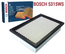 NEW BOSCH 5315WS Engine Air Filter - Ford Escape Taurus Mazda Tribute Marin picture