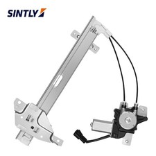 Rear Right Power Window Regulator w/ Motor for Buick Century Intrigue 1997-2005 picture
