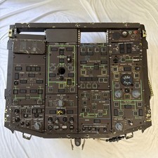 ATR 72/42 Overhead Panel (72-200/72-500 Type) STC Passenger To Cargo Converted picture