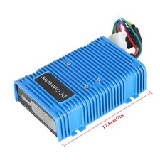 48 volt to 12 volt reducer 30 AMP Golf Cart 36V/48V to 12 V DC Converter US picture