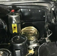 1957-1958 Cadillac Power Brake Conversion kit Modern Booster Master Cylinder G1 picture