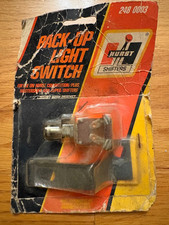 Hurst 2480003 Back Up Light Switch For Hurst Manual Shifters picture
