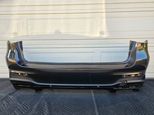 Mercedes Benz GLC 300 43 63 AMG OEM Rear Bumper 2020 2021 2022 2023 picture