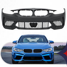 F30 M2 Style Front Bumper Cover Kit Complete For BMW 3 Series F30 F31 2012-2019 picture