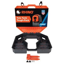 Camco Rhino Tote Tank Tough-Pack – RV Storage Case Only - Essential RV picture
