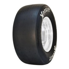 Hoosier 18031PRO8 JR Drag Slick Tire 18.0 x 8.0-8 White Letter Sidewall PRO8 picture
