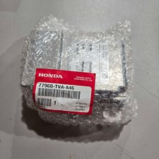 2018-2020 HONDA ACCORD CONTROL UNIT ASSEMBLY NEW GENUINE OEM PART 77960-TVA-A46 picture