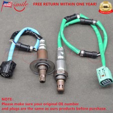 2Pcs Upstream & Downstream Oxygen O2 Sensor OEM For 2007-2009 Honda CRV 2.4L l4 picture