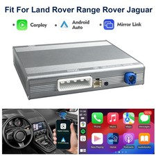 Wireless Carplay Android Auto For Land Rover Jaguar Bosch System 7/8 inch Screen picture