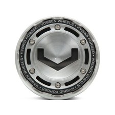 Vossen Modular Billet Cap - Large - Brushed/Grey MBC-LG-MS Inserts picture
