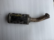 2006-2007 SUZUKI GSXR  600 750 TWO BROTHERS SLIP ON EXHAUST  picture
