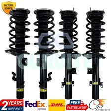 4Pcs Fit Land Rover LR2 2008-2015 Front & Rear Shock Absorbers Struts Assembly picture