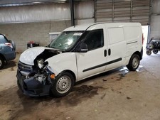 Passenger Rear Back Door Glass Panel In Door Fits 15-22 PROMASTER CITY 359493 picture