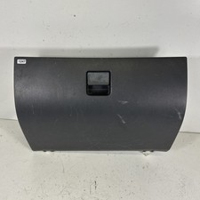 1994-1997 Nissan Hardbody Pickup D21 Gray Glove Box With Latch OEM picture