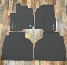 🟢 2019-2026 GMC Sierra 1500 OEM Carpet Mats Set Denali Crew Cab Dark Atmosphere picture