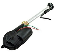 NEW Harada AM/FM Universal Fully or Semi Automatic Power Antenna Fits Most Cars picture