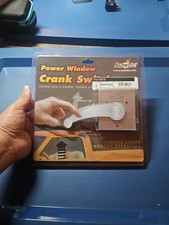 Auto Loc Power Window Crank Switch picture