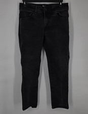 Bull-It Mens Onyx Black Easy Tactical Range Jeans - 34 Short 34x30 AA Motorcycle picture