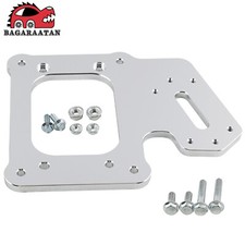 New Billet Aluminum Staging Brake Mounting Plate For B-Series & D-Series CNC402 picture