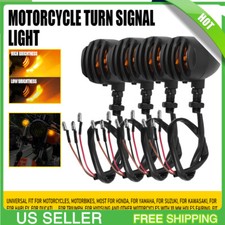 4pcs Turn Signals Lights For Honda Shadow VT ACE Aero Spirit VLX 600 750 1100 picture