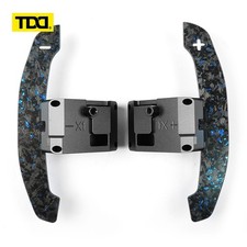 TDD Carbon Fiber Magnetic Paddle Shifters For Hyundai N/GT i30N Kona/Elantra N picture