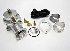 Universal Blowoff Valve Type T, 32mm w/ V-Band Polish picture