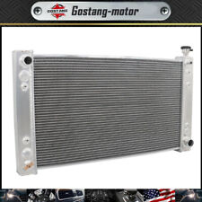 CC622 3 Row Radiator Fit For 1988-1999 Chevy C/K 1500/2500/3500 5.0L 5.7L V8 picture
