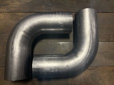 4” 439 Stainless Steel Exhaust 90 Degree Elbow (Pair)  picture