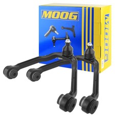 MOOG Upper Control Arms w/ Ball Joint for Chevy GMC Silverado Sierra 1500 Tahoe picture