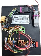 13-17 Audi A4 A5 S4 S5 OEM BCM 1 Onboard Supply Control Module Unit 8K0907063DJ picture