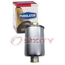 Purolator Fuel Filter for 1999-2006 Chevrolet Silverado 1500 Gas Pump Line xj picture