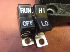 VINTAGE Harley FL FX XL  72-81 CHOICE OF RUN/OFF or HI/LOW HBAR Switch 4-PACK picture