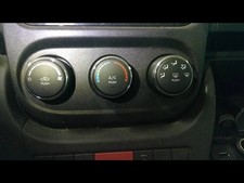 2019-2021 RAM PROMASTER HEATER A/C SELECTOR W/O REAR DEFORST ONLY GENUINE OEM picture