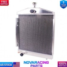 Radiator Fits Lincoln Welder 200 250 AMP SAF300 SA200 G10877198 SAE300 Premium picture