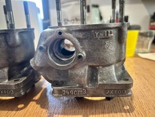 Yamaha 2xt Cylinders and Pistons picture