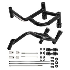 Front Engine Guard Crash Cage for Kawasaki Ninja 650 2017-2024 Steel Returned picture