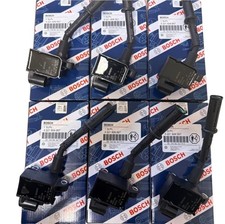 6X BOSCH Ignition Coils 2769063700 0221604034 0221604067 2011-2016 Mercedes-Benz picture