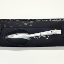 Rizoma Veloce L LED Mirror Silver BS305A Fits Suzuki GSX-R 1000 R1 R6 ZX10R Left picture