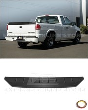For 94-04 Chevrolet S-10 Street Series MATTE BLACK Rear Tailgate Trunk Spoiler picture